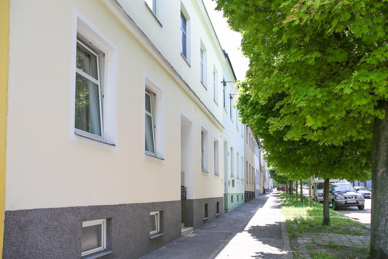 Appartement Domizil In Wien Extérieur photo